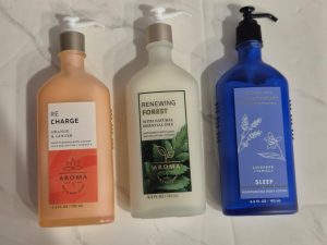 Cremas de Aromaterapia